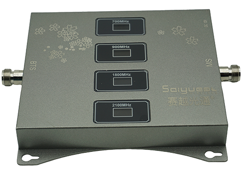  通城四频手机信号接收器200㎡