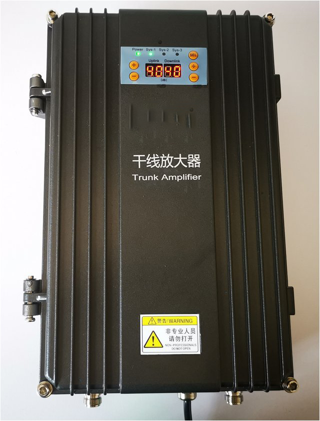  通城FM调频广播双向干线放大器