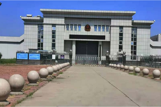  通城某监狱数字手机信号屏蔽（信令级管控）案例