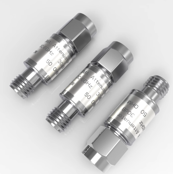  通城小功率SMA固定衰减器0-3G/0-6G射频专用