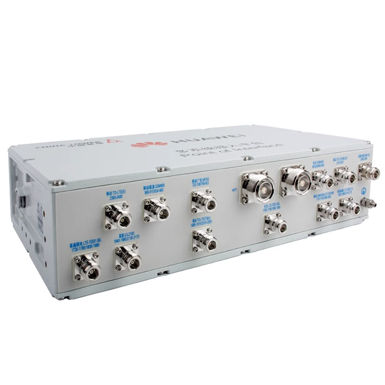  通城4G5G腔体POI多频合路器